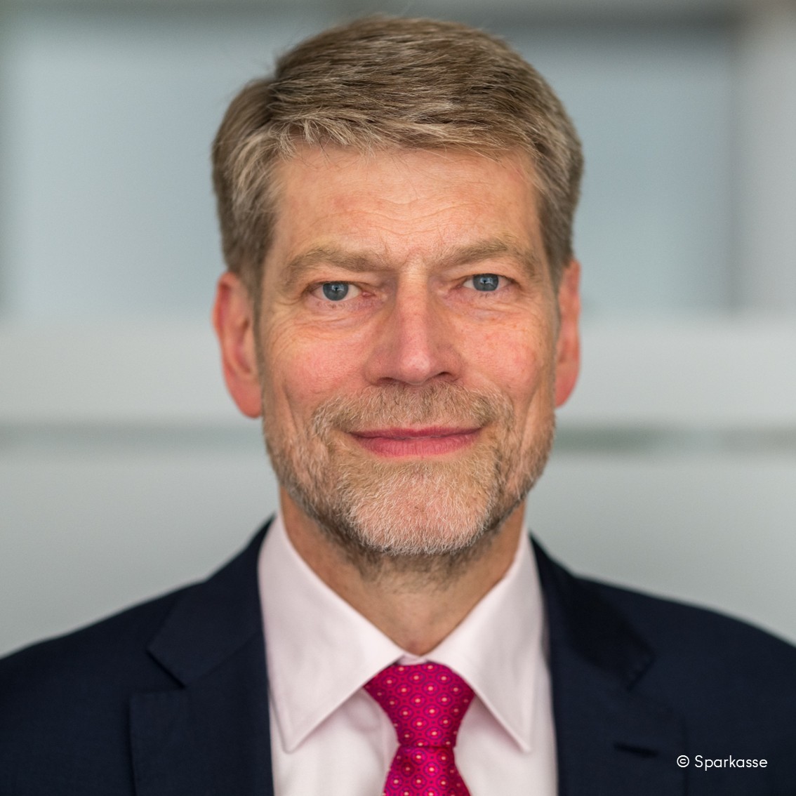 Vorstandsvorsitzender der Berliner Sparkasse Dr. Johannes Evers