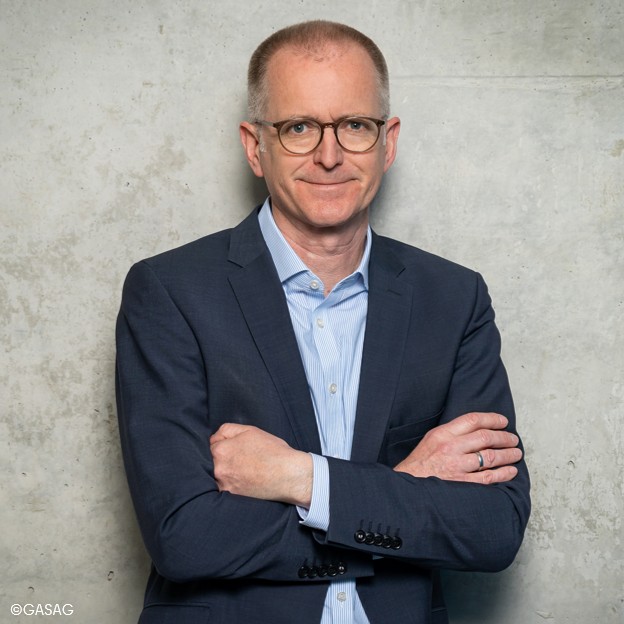 Vorstandsvorsitzender GASAG AG Georg Friedrichs