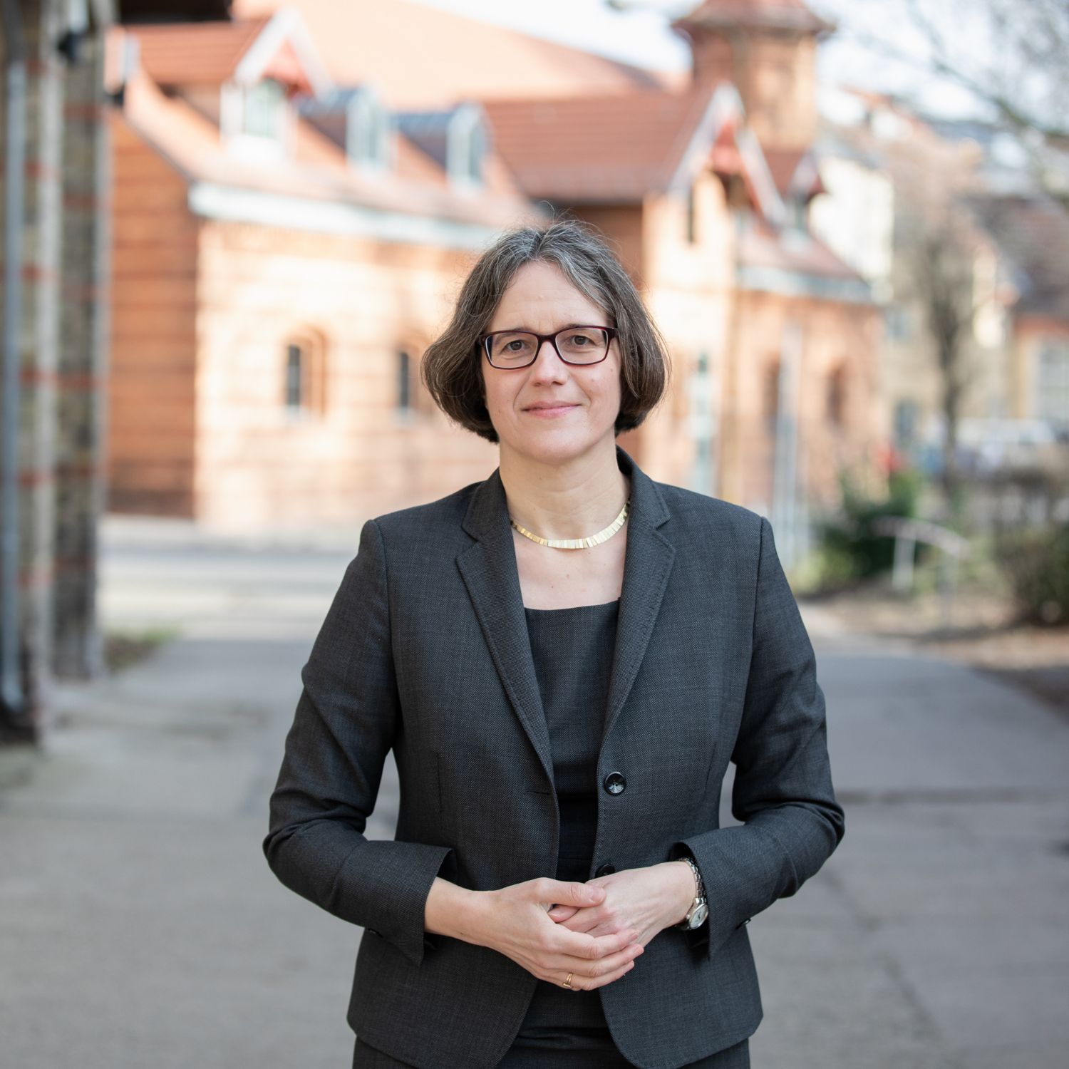 Prof. Dr. Julia von Blumenthal